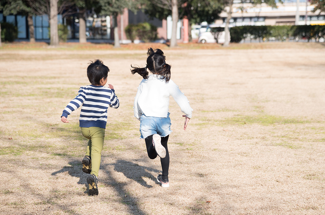 「失われた３つの間」