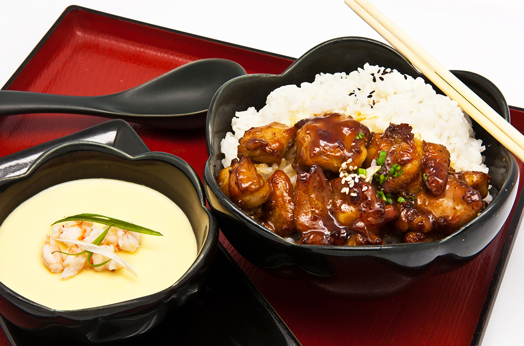 「一人飯」